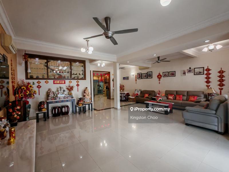 2-storey Terraced House for Sale in Taman Lagenda Mas, Cheras by Kingston Choo - iProperty.com.my