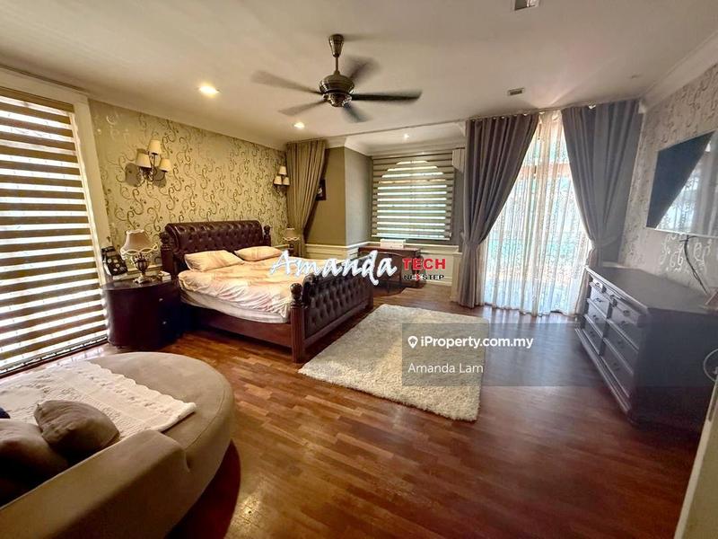 Banglo untuk Disewa di D'Residence, Twin Bungalow, Bayan Lepas oleh Amanda Lam - iProperty.com.my