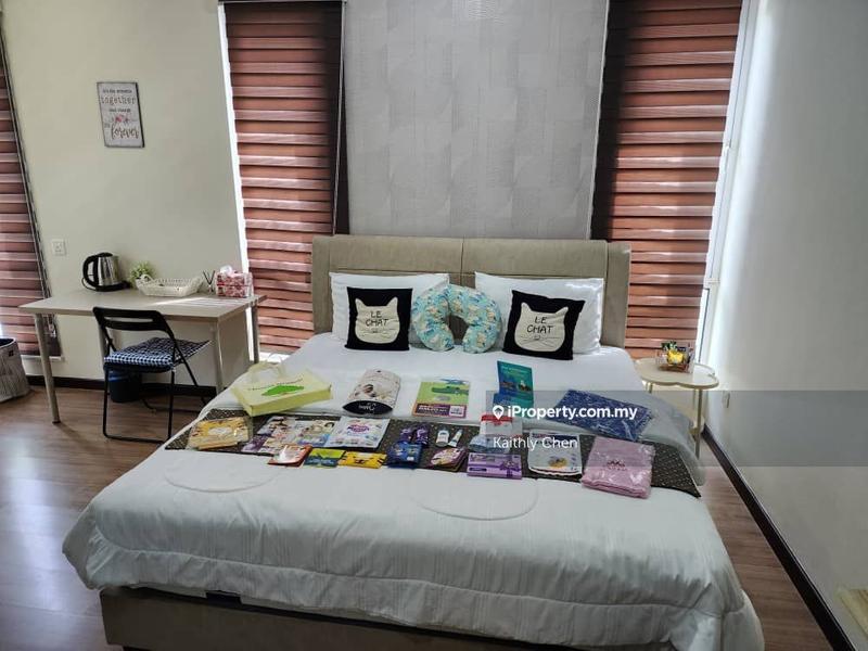 Semi-Detached House for Sale in Taman Suria Villa, Kajang by Kaithly Chen - iProperty.com.my