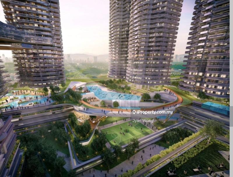 Condominium for Sale in Bangsar Hill Park by Jyan Wong - iProperty.com.my
