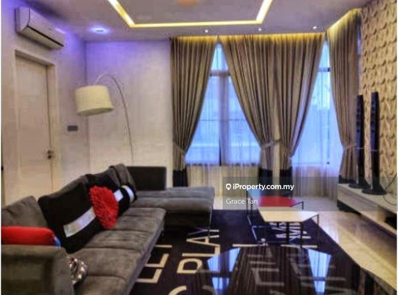 Semi-Detached House for Sale in Taman Equine, Seri Kembangan by Grace Tan - iProperty.com.my
