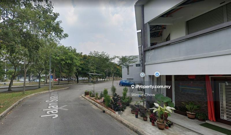 For Sale - Ground floor suasana shoplot kota kemuning