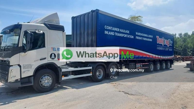 Detached Factory for Rent in North Port (Pelabuhan Utara), Port Klang (Pelabuhan Klang) by Chai - iProperty.com.my