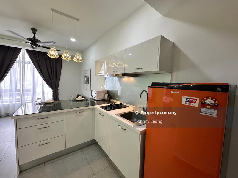 Service Residence for Sale in Kanvas SOHO by Johnny Leong - iProperty.com.my