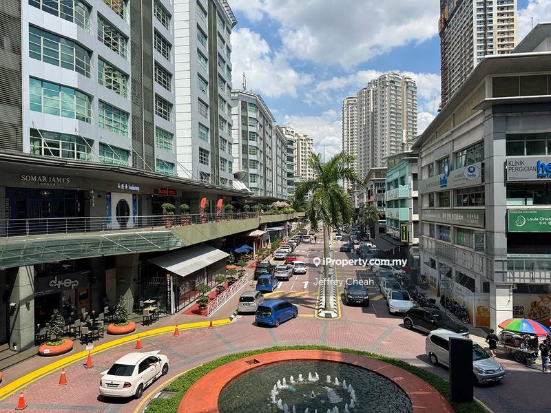 Shop for Rent in Solaris Mont Kiara Dutamas Publika, Mont Kiara by Jeffrey Cheah - iProperty.com.my