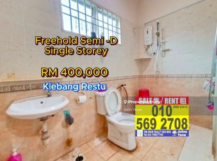 Rumah Berkembar untuk Dijual di Taman Klebang Restu, Chemor oleh Jolin Yeow - iProperty.com.my
