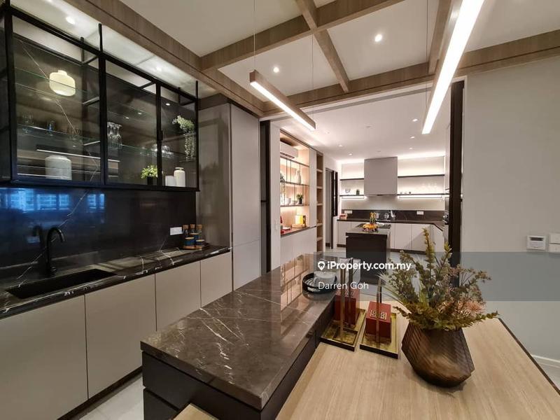 Kondominium untuk Dijual di Aetas Damansara oleh Darren Goh - iProperty.com.my