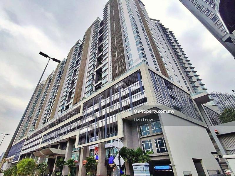 Pangsapuri untuk Dijual di Central Residence @ Sungai Besi oleh Livia Leow - iProperty.com.my