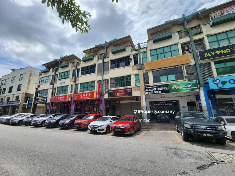 For Sale - Sunway Mentari Main Road Facing 3 Storey Shoplot, PJS 8, PJS8