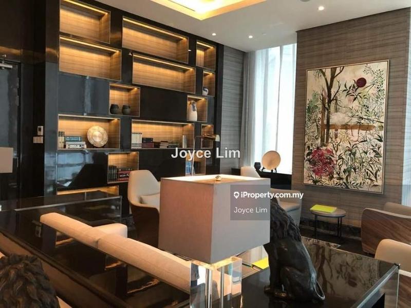 Service Residence for Sale in Four Seasons Place by Joyce Lim - iProperty.com.my