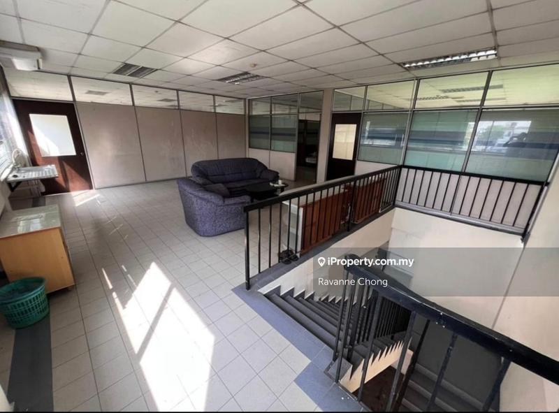 For Sale - 1 Acre Freehold Factory at Hicom Industrial Estate Shah Alam Seksyen 26 Seksyen 27