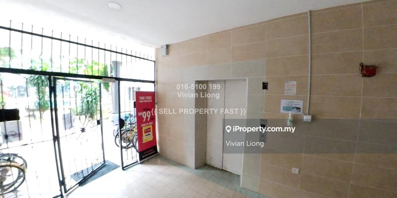 Kondominium untuk Dijual di Casa Villa Condominium oleh Vivian Liong - iProperty.com.my