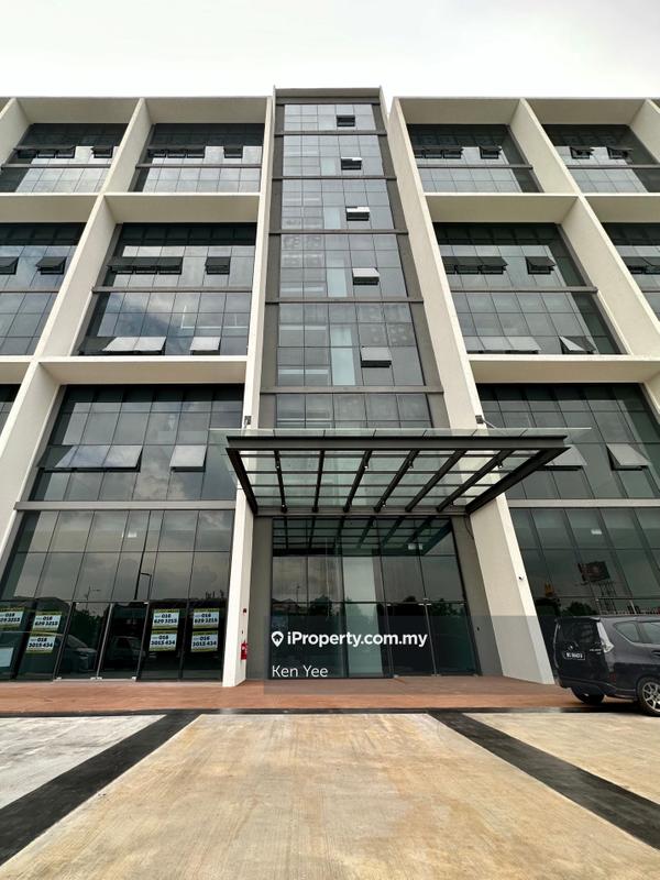 For Rent - Emhub 3 in 1 Warehouse-Retail-Office in KD, PJ, Selangor
