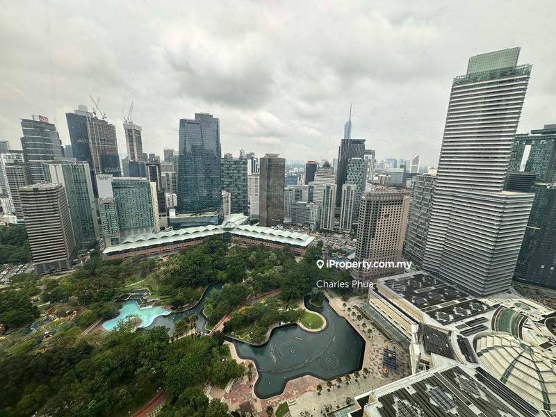 Service Residence for Sale in Four Seasons Place by Charles Phua - iProperty.com.my