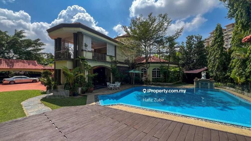 Bungalow House for Sale in Seksyen 13, Shah Alam by Hafiz Zubir - iProperty.com.my