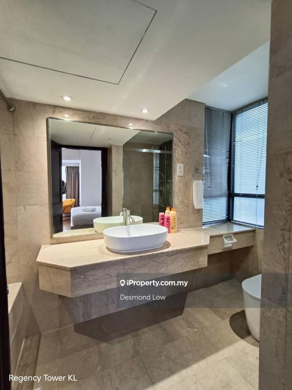Condominium for Rent in Regency Tower by Desmond Low - iProperty.com.my