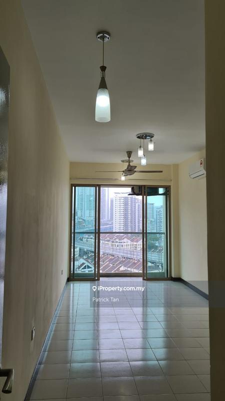 Residensi Servis untuk Dijual di Ritze Perdana 1 oleh Patrick Tan - iProperty.com.my