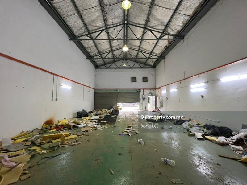 Kilang Terpisah untuk Disewa di Taman Perindustrian Hijau, Rawang oleh Bond Lee - iProperty.com.my