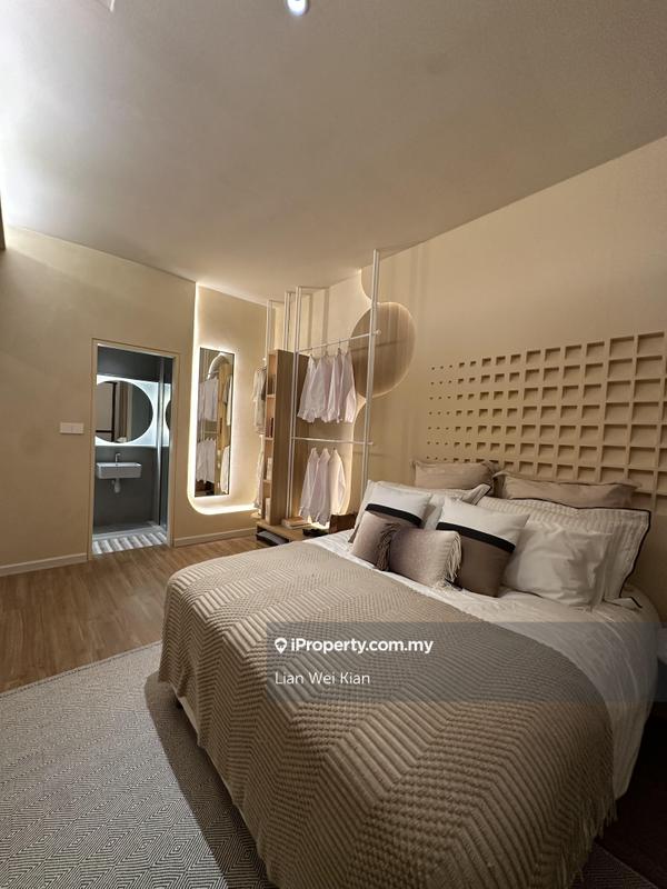 Kondominium untuk Dijual di Trinity Sensoria Residences oleh Lian Wei Kian - iProperty.com.my