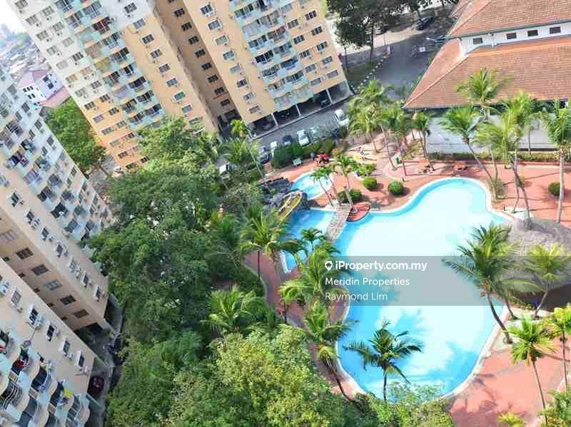 Condominium for Rent in Garden City Straits by Raymond Lim - iProperty.com.my