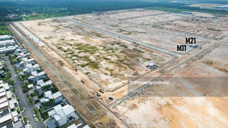 Tanah Perindustrian untuk Dijual di Telok Panglima Garang, Jenjarom oleh Marco F. - iProperty.com.my