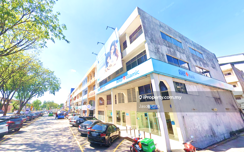 Shop for Sale in Damansara Jaya, Petaling Jaya by Jason Cho - iProperty.com.my