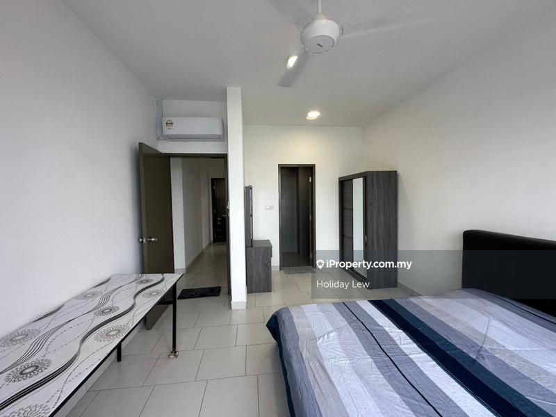 Service Residence for Rent in Astetica Residences by Holiday Lew - iProperty.com.my
