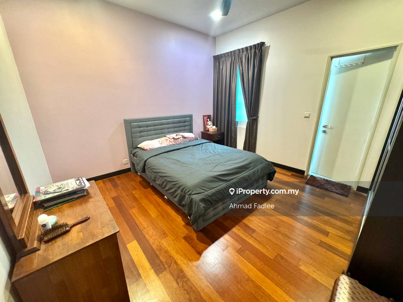 Rumah Berkembar untuk Dijual di Clover Garden Residence, Cyberjaya oleh Ahmad Fadlee - iProperty.com.my