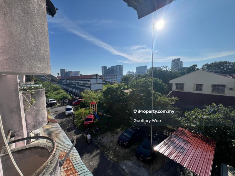 Pangsapuri untuk Disewa di Pangsapuri Bakti oleh Geoffery Wee - Exterior - iProperty.com.my