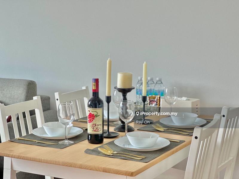 Condominium for Sale in The Hub by Ray Oh - iProperty.com.my