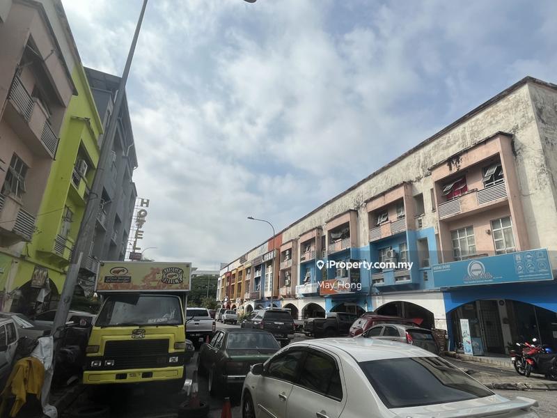 Shop / Office for Sale in Taman Danau Kota, Setapak by May Hong - iProperty.com.my