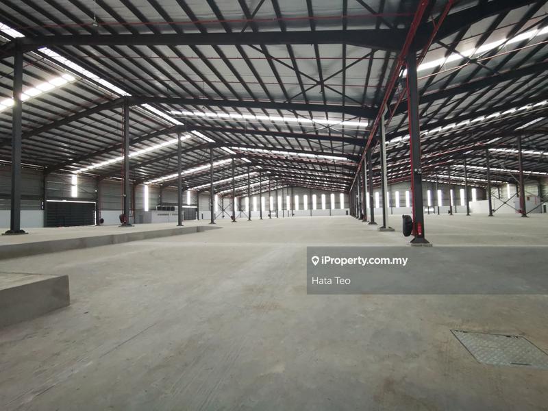Factory for Rent in Bandar Bukit Raja, Klang by Hata Teo - iProperty.com.my