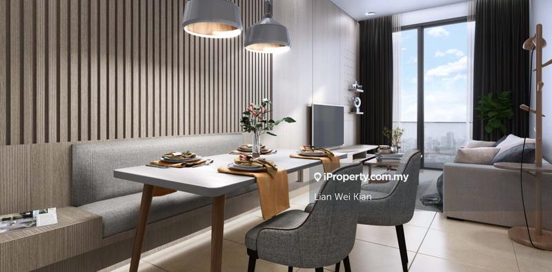 Kediaman Servis untuk Dijual di EkoTitiwangsa oleh Lian Wei Kian - iProperty.com.my