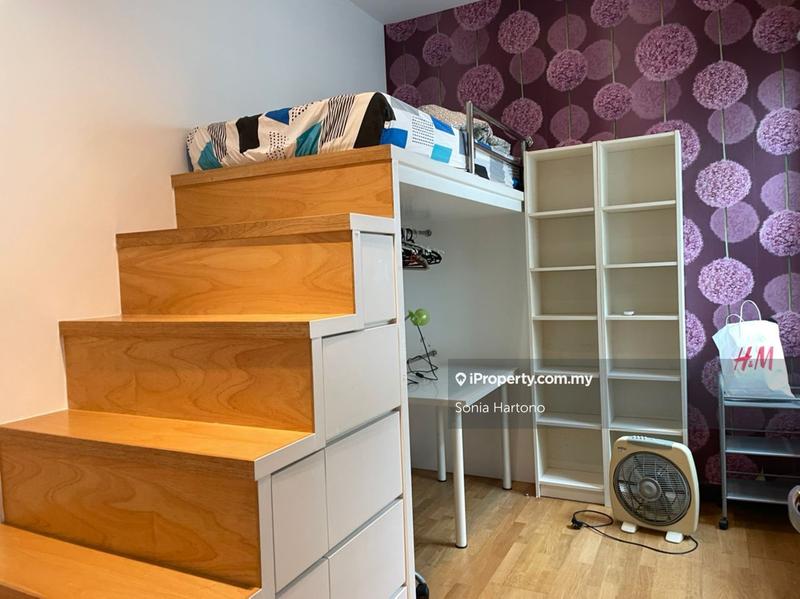 For Sale - Mont Kiara Meridin