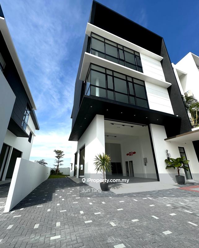 Kilang Berkembar untuk Dijual di Taman Perindustrian Chandan Raya, Menglembu oleh Jun Tang - iProperty.com.my