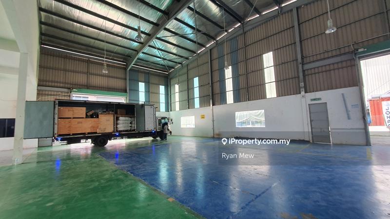Detached Factory for Rent in Taman Industri Puchong, Puchong by Ryan Mew - iProperty.com.my