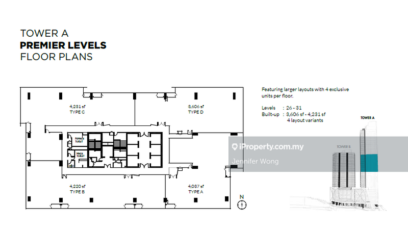 Office for Sale in Mont Kiara, Kuala Lumpur by Jennifer Wong - iProperty.com.my