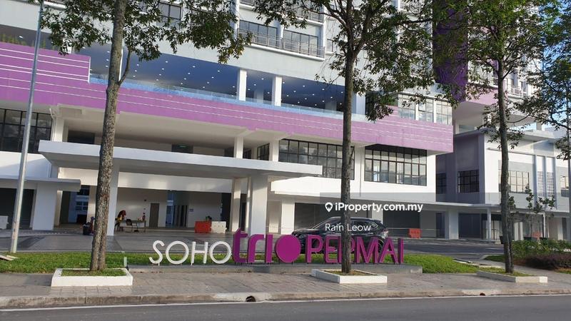 Residensi Servis untuk Dijual di Trio Permai oleh Rain Leow - iProperty.com.my