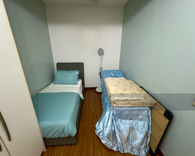 Service Residence for Sale in Sri Acappella by Zakir Mustafa - iProperty.com.my