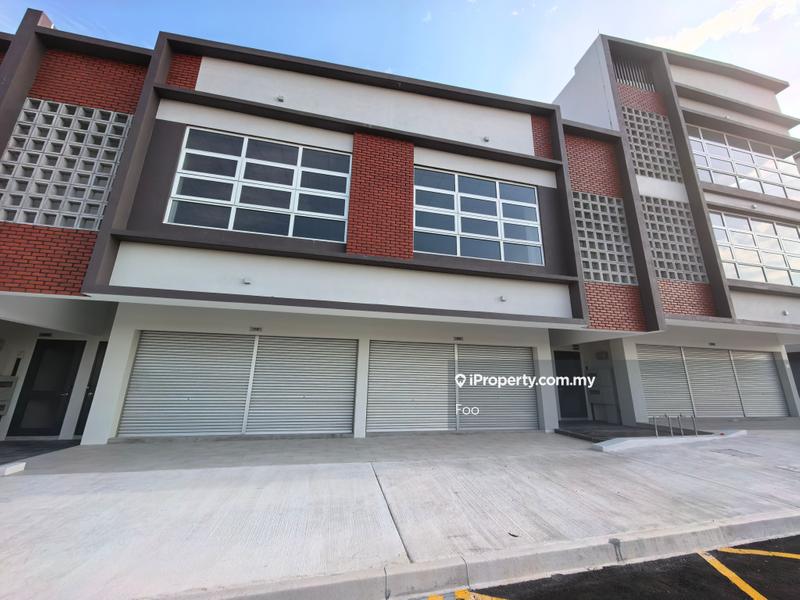 For Rent - Elmina Temu 2 Shah Alam Seksyen U16 Shoplot For Rent