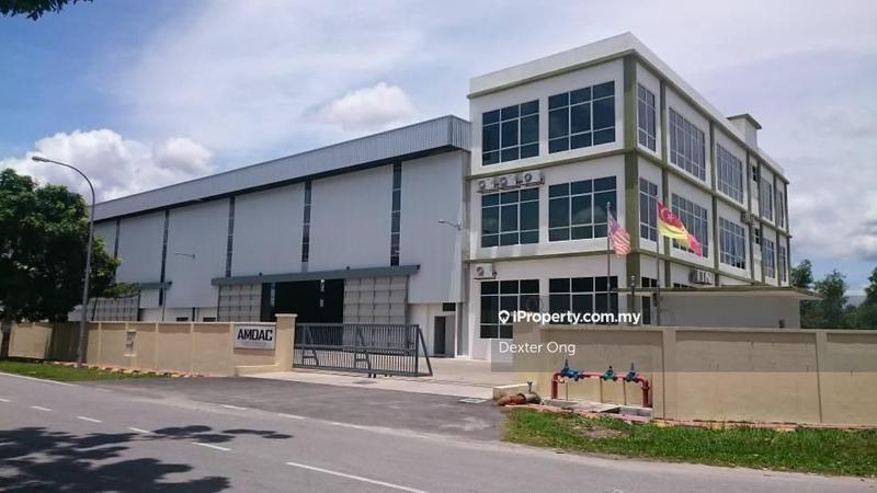 For Sale - Kota Kemuning Industrial Park