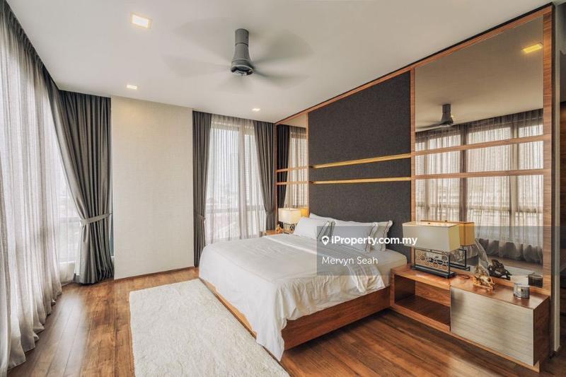 For Sale - The Penthouse