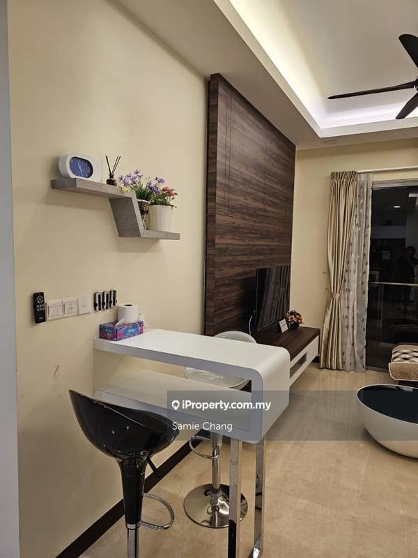 Condominium for Sale in Silverscape Residences by Samie Chang - iProperty.com.my