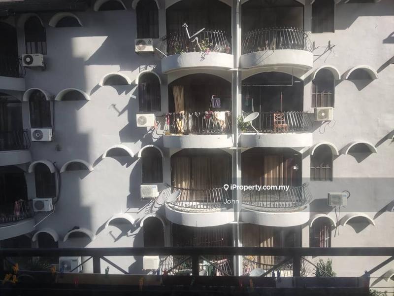 For Sale - Sri Legenda Apartment