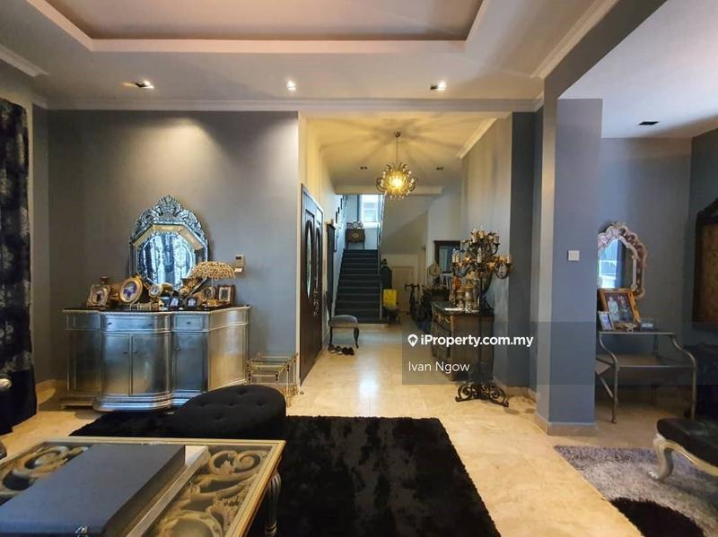Bungalow House for Sale in Mutiara Damansara, Selangor by Ivan Ngow - iProperty.com.my