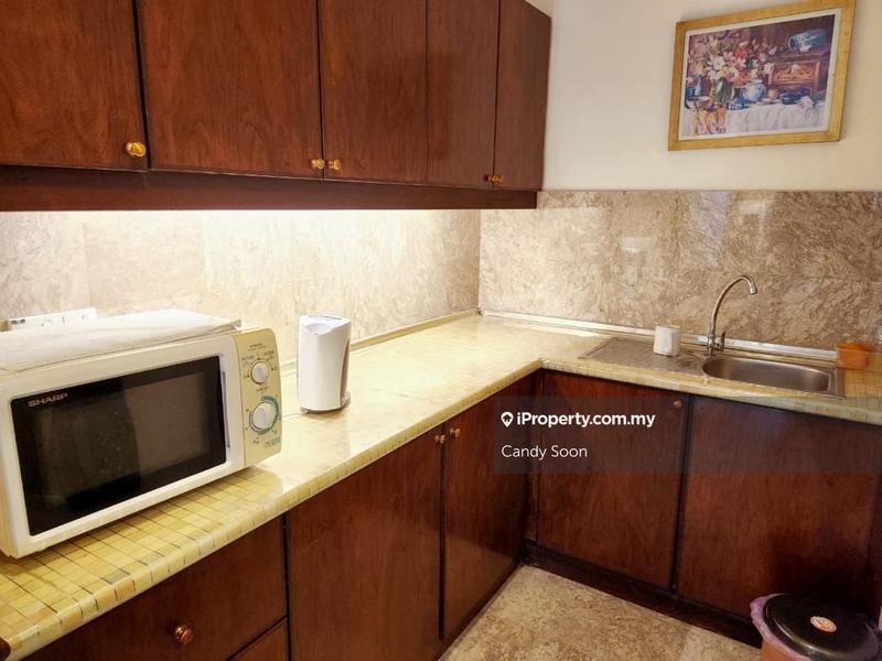 Kediaman Servis untuk Dijual di Berjaya Times Square oleh Candy Soon - iProperty.com.my