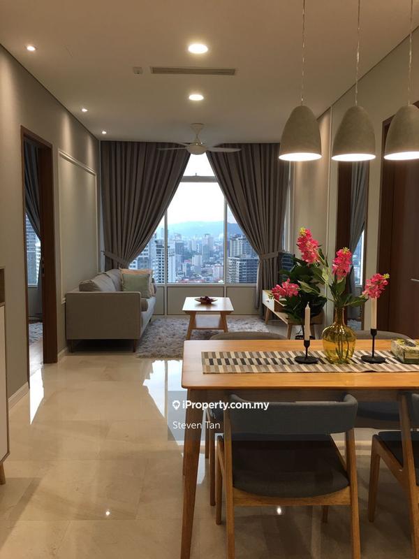 Service Residence for Rent in Sky Suites @ KLCC by Steven Tan - iProperty.com.my