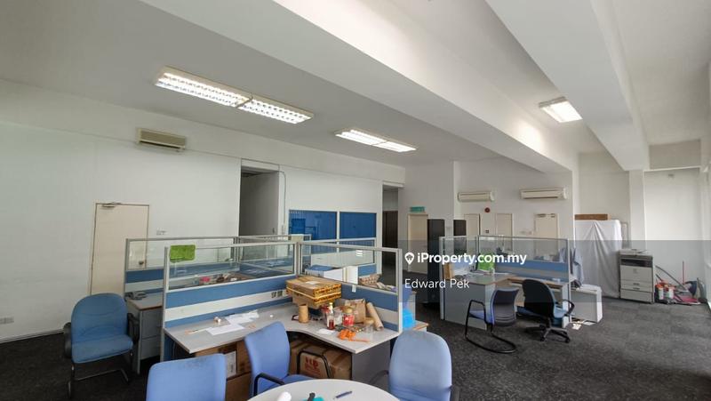 Semi-D Factory for Rent in TEMASYA GLENMARIE, GLENMARIE, SHAH ALAM, Glenmarie by Edward Pek - iProperty.com.my