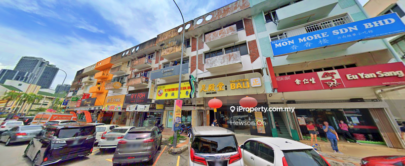 Kedai untuk Dijual di Taman Segar, Cheras oleh Hewson Oh - iProperty.com.my