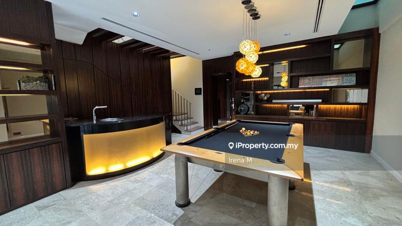 Rumah Berangkai 4 Tingkat untuk Dijual di Taman Sri Hartamas, Sri Hartamas oleh Irena M - iProperty.com.my